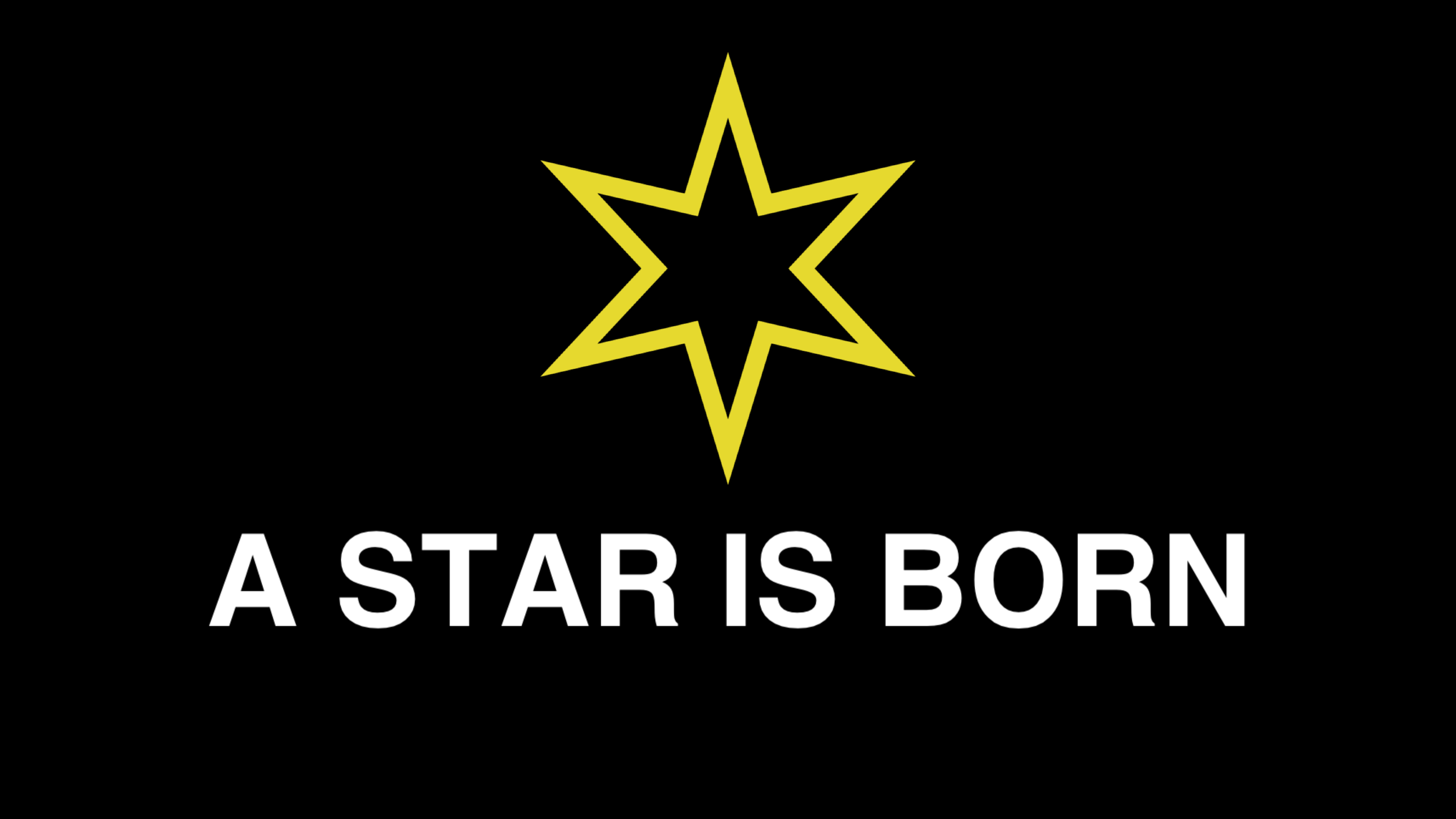 a star is born - photo #1